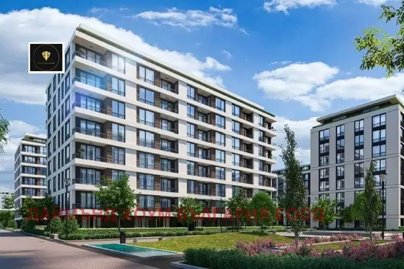 3-bedroom apartment in Plovdiv, Trakiya