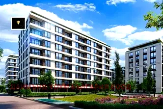 Тристаен апартамент с тераса в Тракия, Пловдив