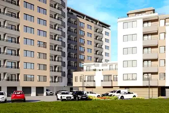 Тристаен апартамент в Пловдив, Тракия