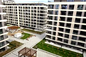 Тристаен апартамент в Пловдив, Тракия
