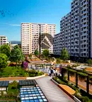 Тристаен апартамент в Пловдив, Тракия