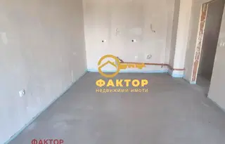 Тристаен апартамент в Пловдив, Тракия