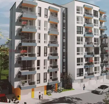 Снимка 3 — Тристаен апартамент в Стара Загора, Три чучура - север