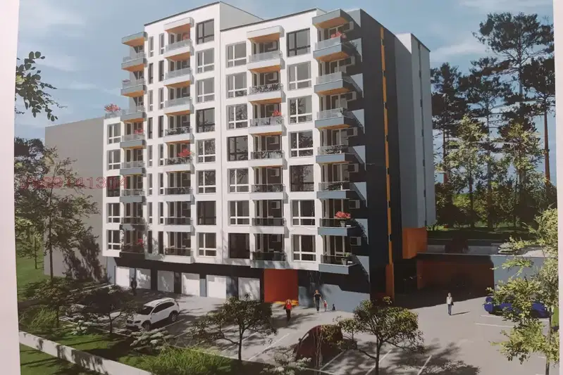 3-bedroom apartment in Stara Zagora, Tri Chuchura - Sever