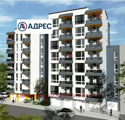 Снимка 2 — Тристаен апартамент в Стара Загора, Три чучура - север