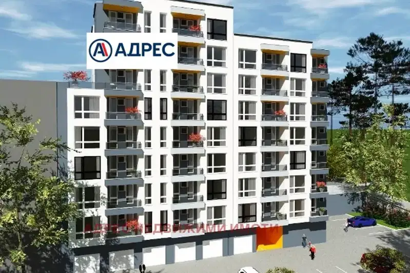 3-bedroom apartment in Stara Zagora, Tri Chuchura - Sever