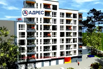 Тристаен апартамент в Стара Загора, Три чучура - север