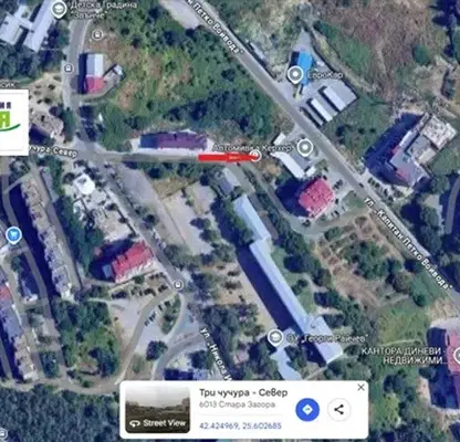 Снимка 3 — Тристаен апартамент в Стара Загора, Три чучура - север
