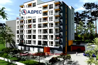 Тристаен апартамент в Стара Загора, Три чучура - север