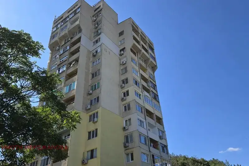 3-bedroom apartment in Stara Zagora, Tri Chuchura - Sever