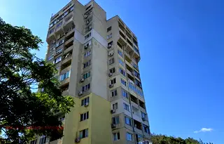Тристаен апартамент в Стара Загора, Три чучура - север