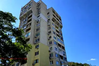 Тристаен апартамент в Стара Загора, Три чучура - север