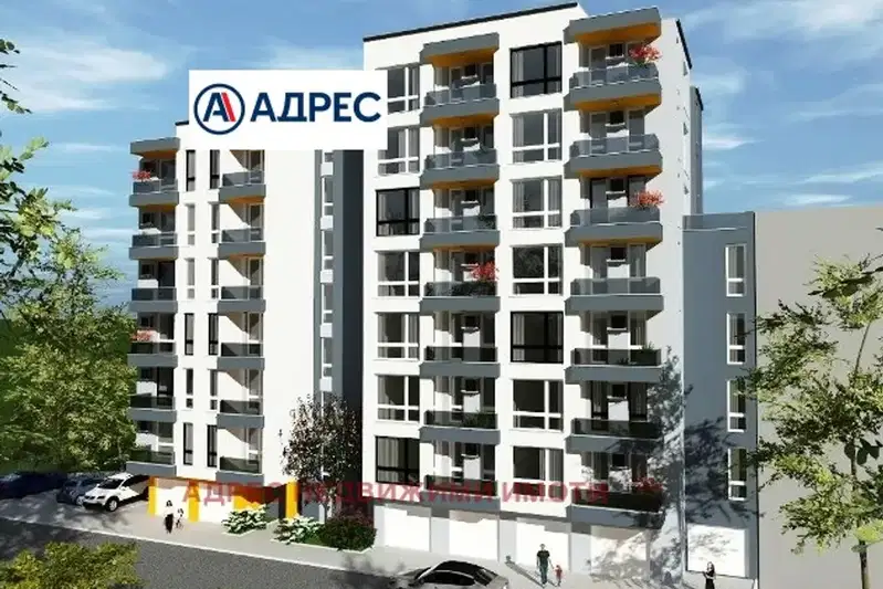 Тристаен апартамент в Стара Загора, Три чучура - север