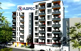 Тристаен апартамент в Стара Загора, Три чучура - север