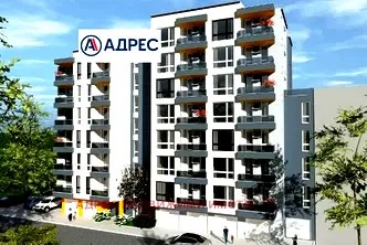 Тристаен апартамент в Стара Загора, Три чучура - север