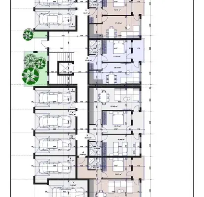 Снимка 4 — Тристаен апартамент в Стара Загора, Три чучура - север
