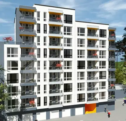 Снимка 5 — Тристаен апартамент в Стара Загора, Три чучура - север