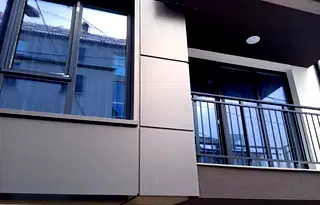 Тристаен апартамент в София, Триъгълника