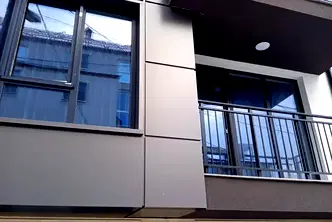 Тристаен апартамент в София, Триъгълника