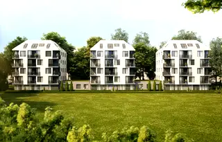 Тристаен апартамент във Варна, Трошево