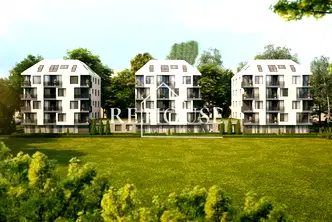 Тристаен апартамент във Варна, Трошево