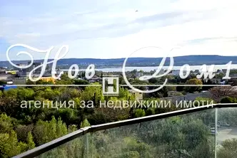 Тристаен апартамент във Варна, Трошево