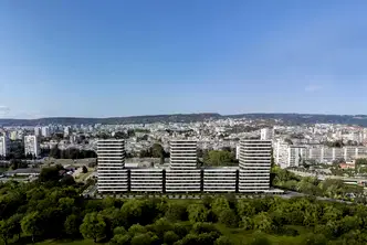 Тристаен апартамент във Варна, Трошево