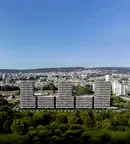 Тристаен апартамент във Варна, Трошево