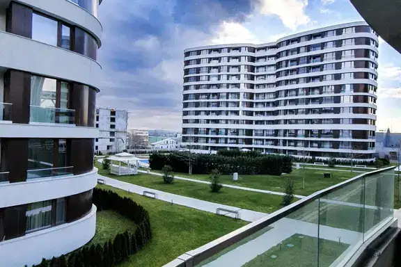 3-bedroom apartment in Varna, Troshevo