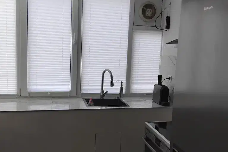 3-bedroom apartment in Varna, Troshevo