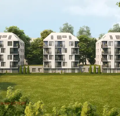 Снимка 4 — Тристаен апартамент във Варна, Трошево