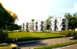 Тристаен апартамент във Варна, Трошево