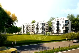 Тристаен апартамент във Варна, Трошево