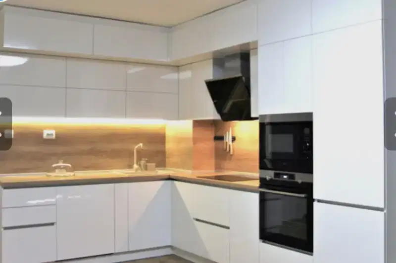 3-bedroom apartment in Varna, Troshevo