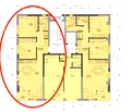 Снимка 5 — Тристаен апартамент във Варна, Трошево