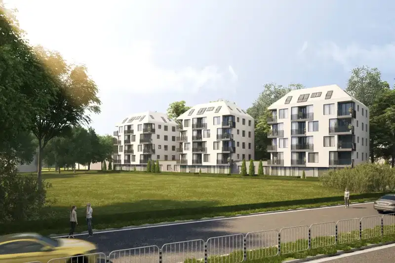 3-bedroom apartment in Varna, Troshevo