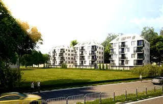 Тристаен апартамент във Варна, Трошево