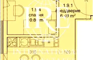 Тристаен апартамент във Варна, Трошево