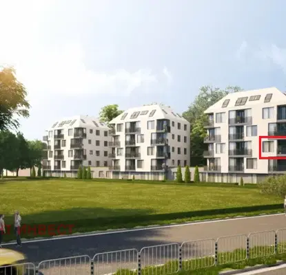 Снимка 2 — Тристаен апартамент във Варна, Трошево
