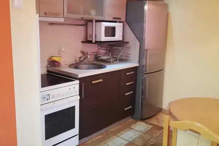 3-bedroom apartment in Haskovo, Uchilishtni