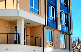 Тристаен апартамент в Пазарджик, Устрем