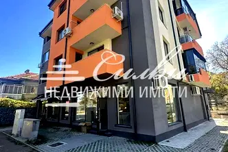 Тристаен апартамент в Търговище, Вароша