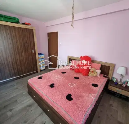 Photo 4 — 3-bedroom apartment in Tyrgovishte, Varosha
