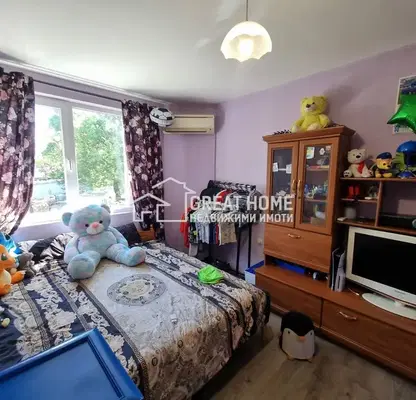 Photo 5 — 3-bedroom apartment in Tyrgovishte, Varosha