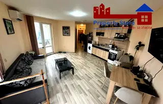 Тристаен апартамент във Варна, Виница