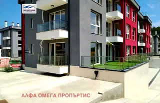 Тристаен апартамент във Варна, Виница