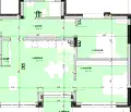 Снимка 5 — Тристаен апартамент във Варна, Виница