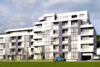 Тристаен апартамент във Варна, Виница