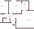 Снимка 3 — Тристаен апартамент във Варна, Виница