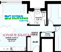 Снимка 4 — Тристаен апартамент във Варна, Виница